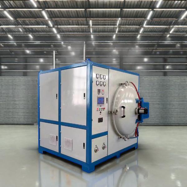 SiO Silicon Oxide Pressureless Sintering Furnace Oven Heating Machine with Temperature Control