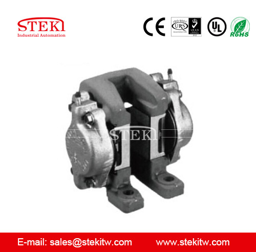 DBM20 Industrial Air Disc Brake for STEKI Oil Hydraulic Brake 10mm Thickness 200mm Dia