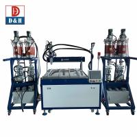 Equipamento de mistura de epoxi / máquina de distribuição de fluidos