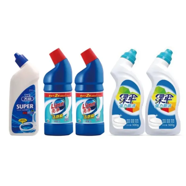 Advanced Weed Killer Rotary Filling Machine for Efficient Dispensing