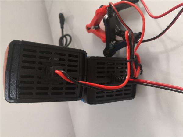Smart 12v 24v automatic car smart battery charger 12V 14.8v 20A Fast Lead-Acid Battery Charger