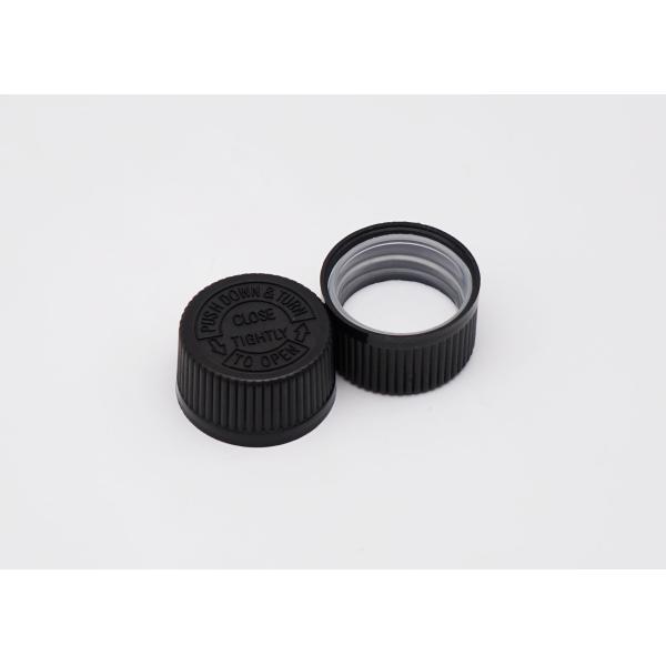 Устойчивое закрытие болта крышки доказательства ребенка 24mm 32mm