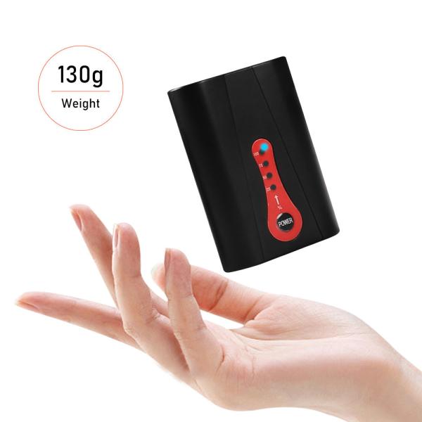 Lithium Heated Socks Battery 18650 7.4V 2600mAh Rechargeable