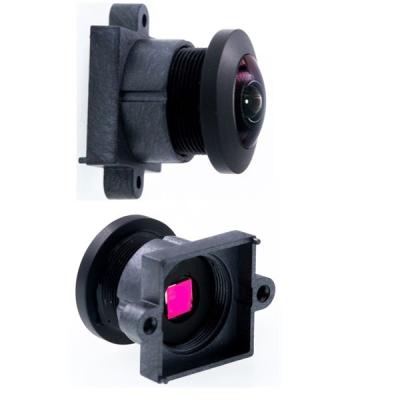 225D Fisheye Wide Angle Lens