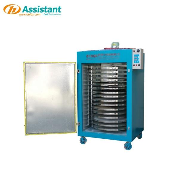 Electric Heating Tea Leaves Drying Machine DL-6CHZ-9B for Round Rotary Tea