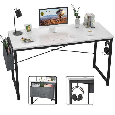 Estilo simples moderno 47 tabela do portátil do escritório de W com saco 28.44lbs do armazenamento