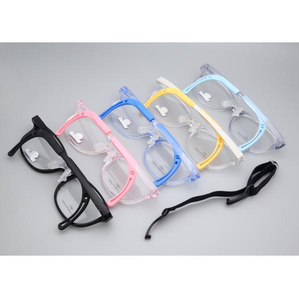 Children Comfortable TR Silicone Optical Kids Eyeglasses LF 5511