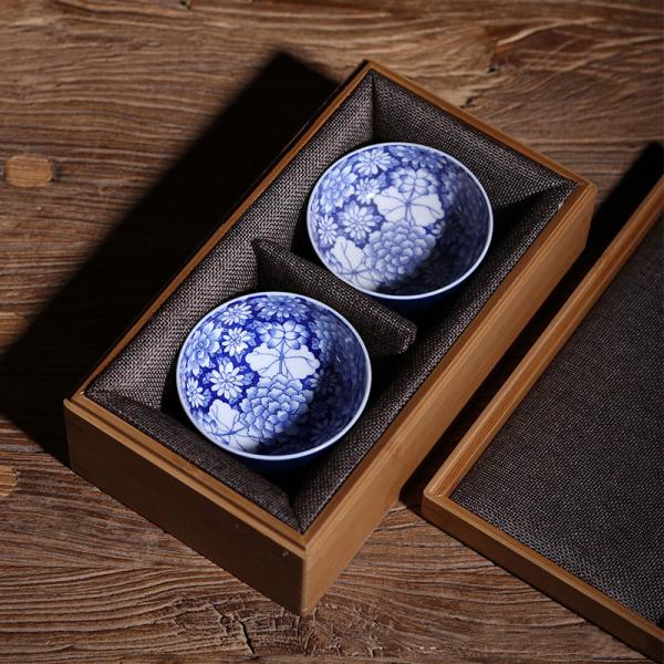 Handmade Biodegradable Bamboo Storage Box Gift Crafts Boxes Bamboo or Custom Wood