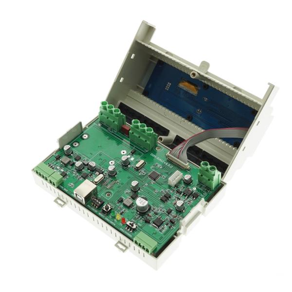 Portos de comunicação centralizados processador de Smart RS-485 do sistema de controlo da domótica