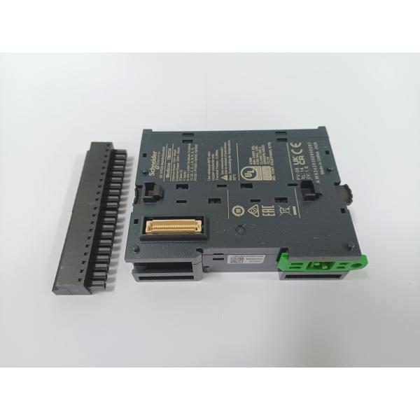 TM3TI4 Шнайдер аналоговый входный модуль Modicon TM3, 4 температурных входа, винт 24V DC