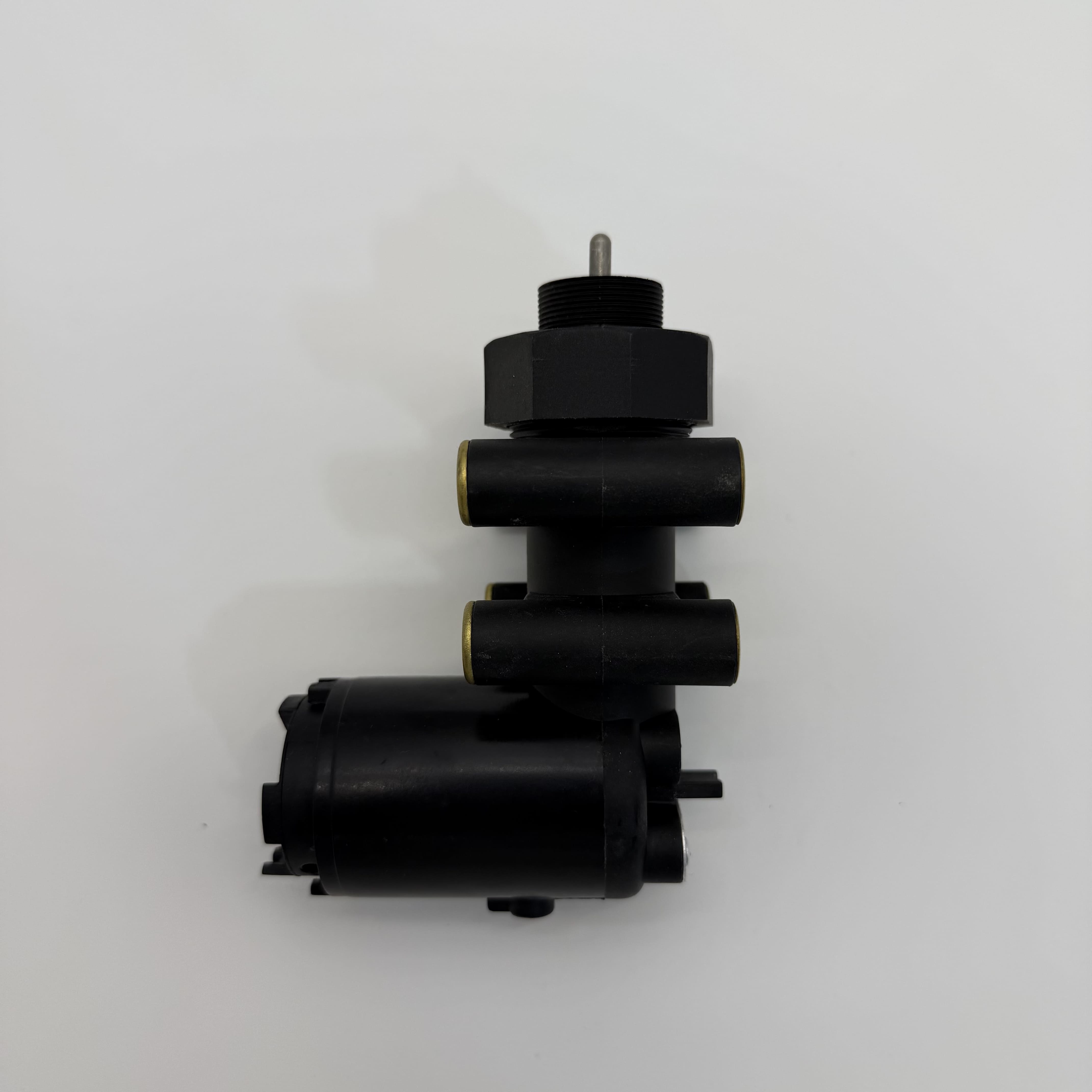 Coach Air Bag Height Valve, 3 Port Thread & Quick Connect Height Control Valve for Large Passenger Bus