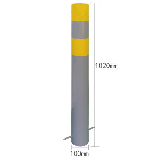 Съемная безопасность 316 палов SS желтых стальных 168*3*900mm 13kg