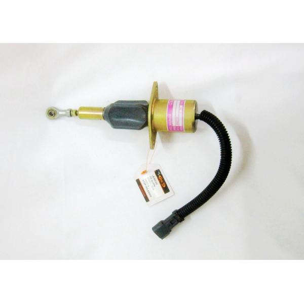 Топливо двигателя дизеля КОМАТСУ ПК350-7 отключило соленоид 6742-01-2310 3930234