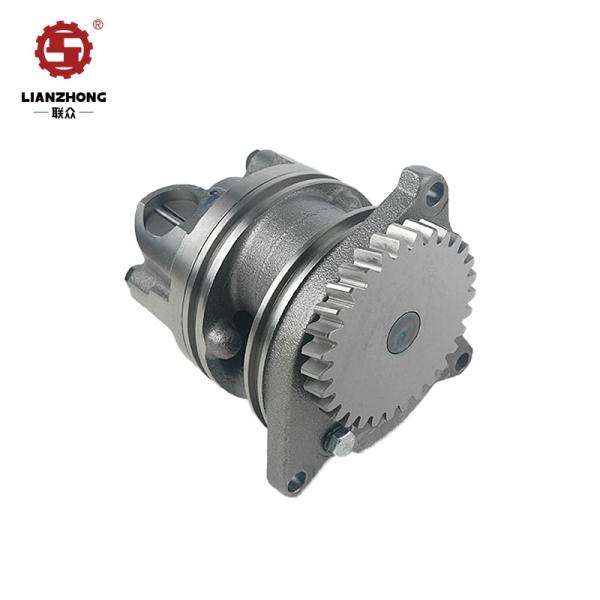 Cummins K19 Diesel Engine Parts OEM Excavator Gear Lubrication Oil Transfer Pump Assy 3047549