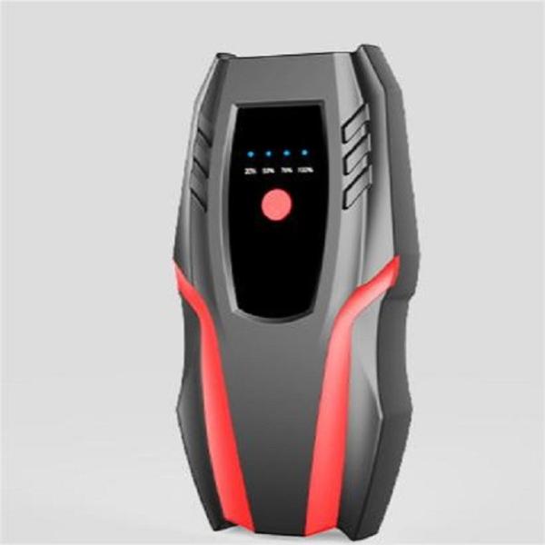 High magnification polymer lithium-ion automotive emergency starting power supply