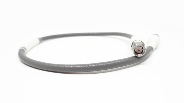 SMA & SMA Male Stainless Steel RF Cable Assemblies With CXN3449 Cable 400mm Diameter=1.4mm