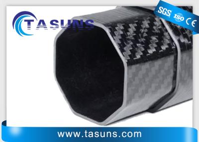 Free Float Octagonal Carbon Fiber Tube For Handguard