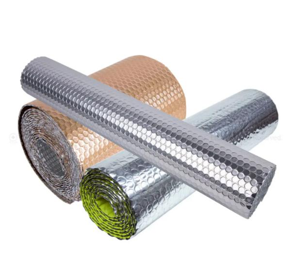 4mm Aluminum Foil Bubble Heat Insulation Reflective Waterproof