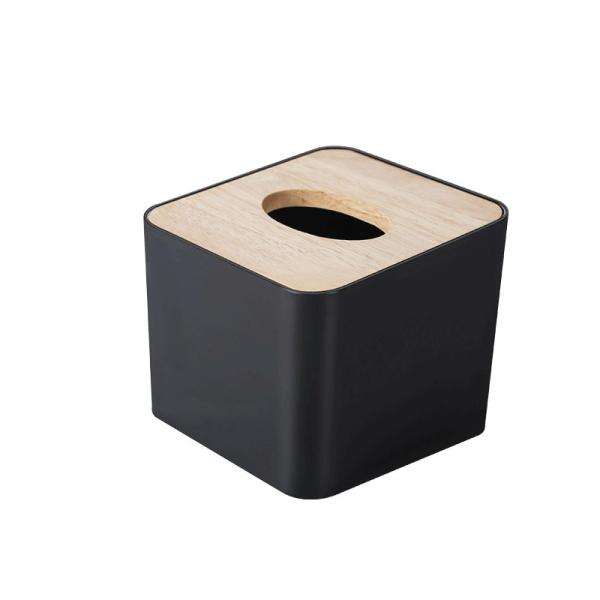 PP bamboo tissue box гостиничные принадлежности для гостевых комнат