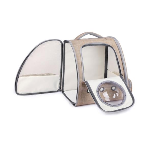 Рюкзак Capsule Astronaut Pet Carrier Bag Space Transparent Cat Bubble Backpack
