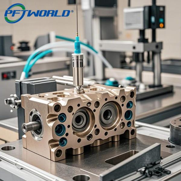 ISO 9001 Теплообработанная литья металла / услуги литья для производства медицинского оборудования