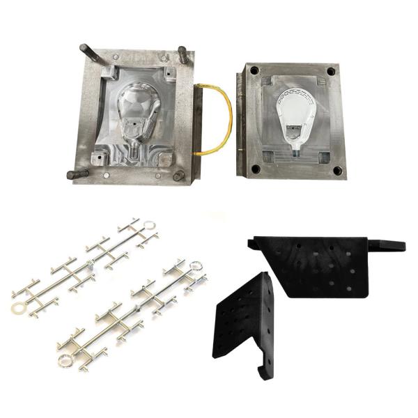 P20/718/H13/45 /S136 Steel Mould for Aluminum Die Casting Products