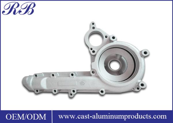 Gravity Casting Permanent Mold Casting Process A356 Material Close Tolerance ISO9001