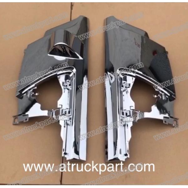 Corner Panel For ISUZU FRR Truck Spare Body Parts