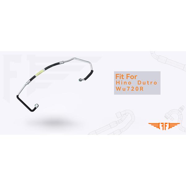 Air Conditioning Hino Dutro Wu720R High Pressure Discharge  Pipeline