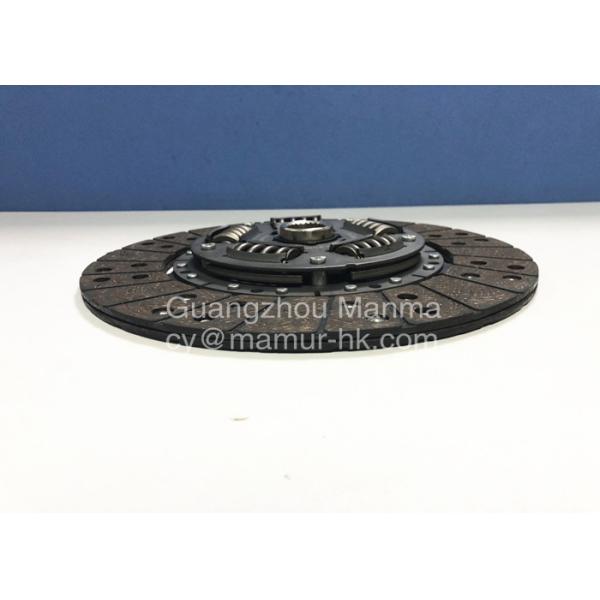 A substituição da placa de embreagem do caminhão de MAMUR para JMC 493 Euro3 TRANSITA POR CN2C15 7550BA