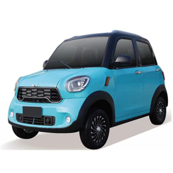 Electric car adult low speed cheapest electric car made in China for household with 4 seats