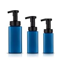 coutume de bouteille de pompe de mousse de 400ml 300ml 200ml pour le savon liquide de main