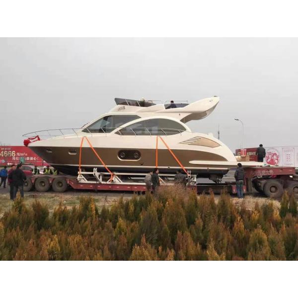 55 FT Aluminum Alloy Pilot Boat  Fuel Capacity 2*800L