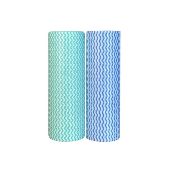 OEM прочные одноразовые кухонные салфетки с удалением масла