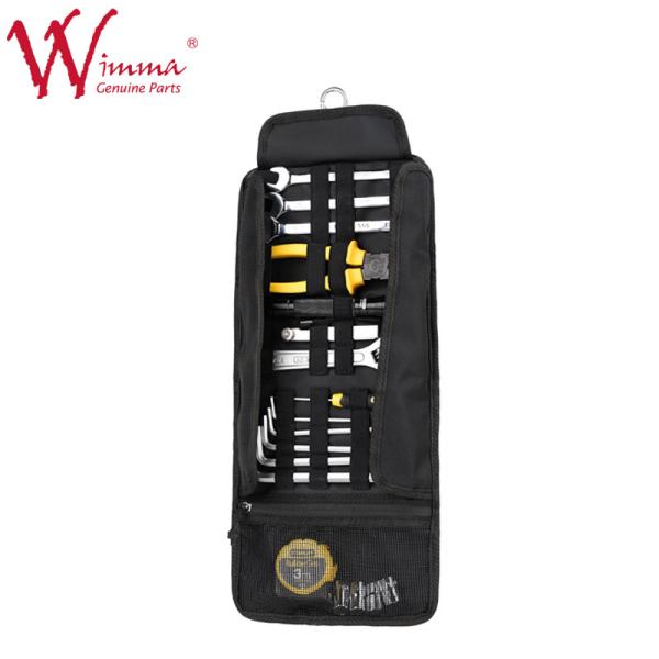 Motorcycle Tooling Pack WMT103 Motorcycle Accessories Parts Multi Purpose Good Performance