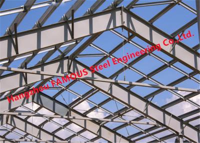 Pure Europe Standard Eurocode Structural Steelworks Design And Eurocode Steel Fabrication Supply To Europe Market