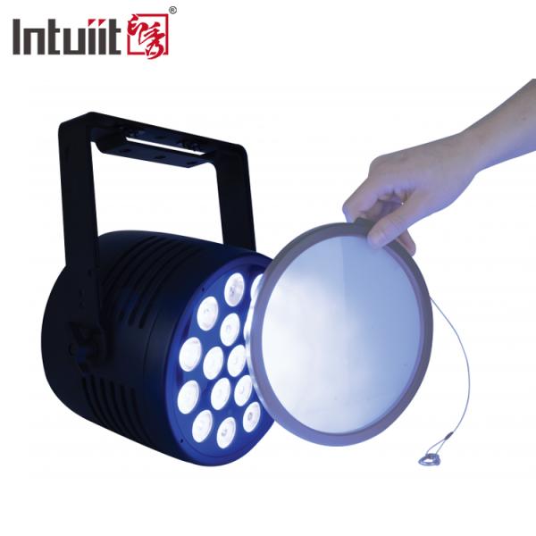 Outdoor Waterproof 18*20W RGBWA+UV Led Par Light Led Uplights
