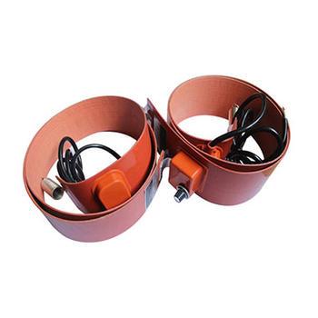200L 1000 Watts 500x5000mm Silicone Drum Heater For Oil Drum