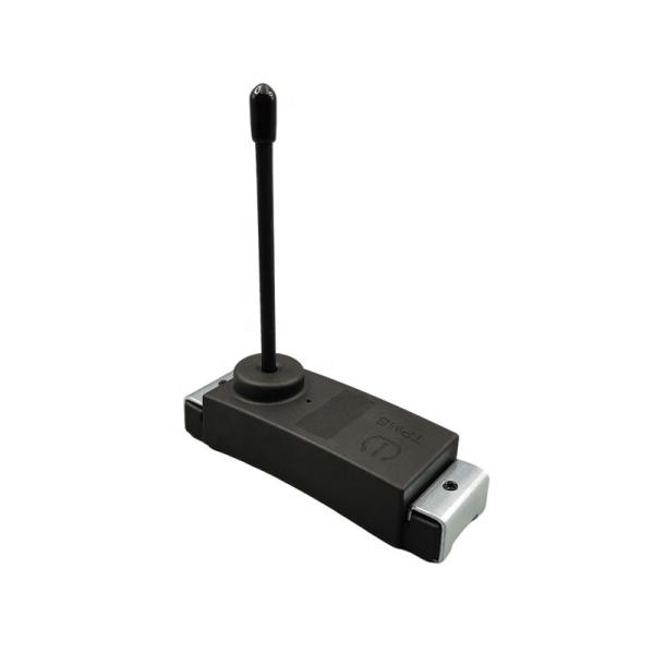 14-Wheel Truck Trailer TPMS with RS232 Receiver and Built-in Sensor