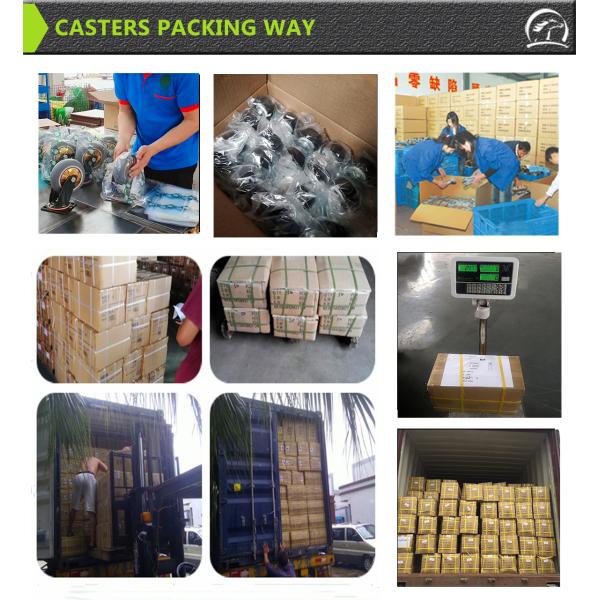 Zhongshan Xiaolan Elephant Casters Products Factory