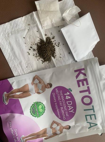 Detox Healthy Tea No Side Effect Nature Effective Lose Weight No Rebound