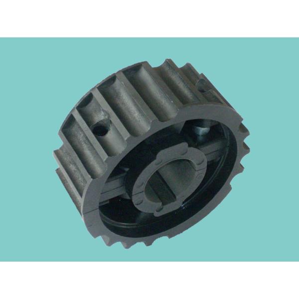 LF820 FLAT TOP CHAINS SPROCKETS MOULDED SPLIT SPROCKET Idler Wheels for Conveyor Chain Belts