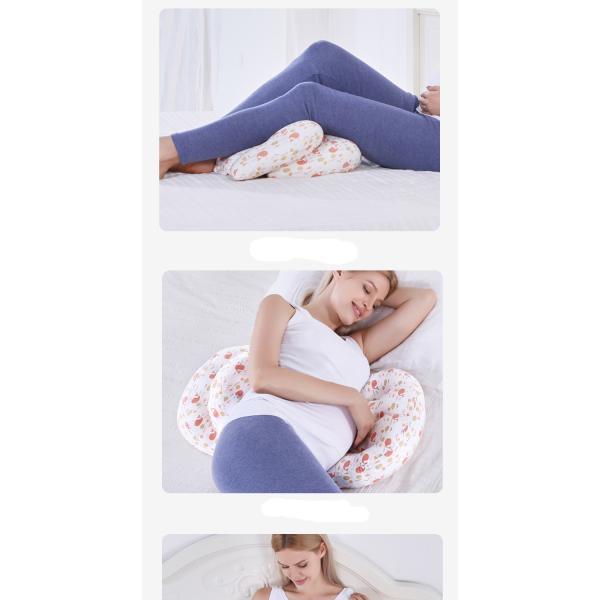 Adjustable Belly Support Side Sleepers Pregnant Pillow for Body and Maternity Nursing