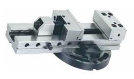 GT100-II 6 Inch Milling Machine Vise 100mm Tool Maker Vise