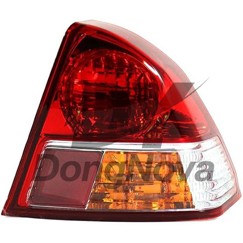 33501-S5B-003 33551-S5B-003 Feux arrière à LED, feux arrière de voiture, feux stop pour Honda CIVIC 2003-