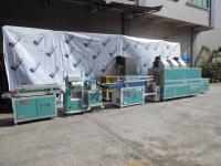 Proveedores de pintura ULTRAVIOLETA del contactor de la máquina de capa de espray CHNT