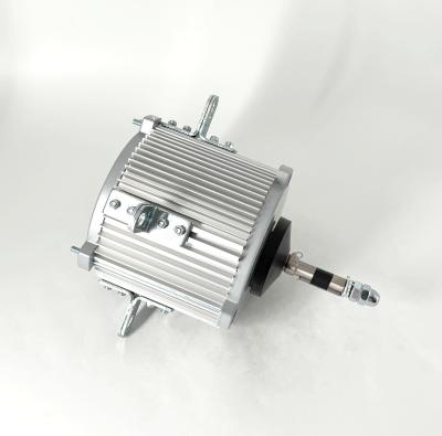 Aluminium Shell Three Phase AC Motor - 375W 1400RPM 380V 50Hz