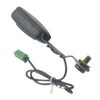 Boucle noire de ceinture de sécurité de 6841697 pièces d'auto de XC90 for  XC90