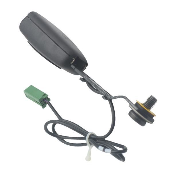 Curvatura de cinto de segurança preta de 6841697 peças de automóvel de XC90 for  XC90