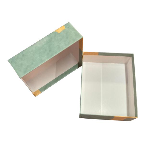 Factory Price Customized Luxury Paper Gift Bracelet Jewelry Packaging Box Case Gift Packing Box